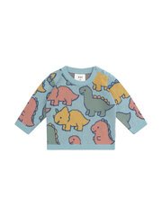 Huxbaby Dino Play Knit Jumper-tops-Bambini