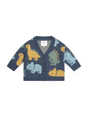 Huxbaby Dino Play Boxy Cardi-tops-Bambini