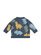 Huxbaby Dino Play Boxy Cardi