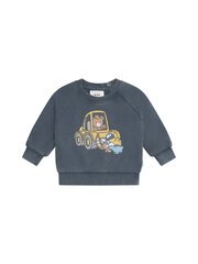 Huxbaby Digger Hux Sweatshirt-tops-Bambini