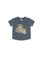 Huxbaby Digger Hux T-Shirt-tops-Bambini