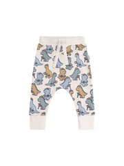 Huxbaby Construction Dinos Drop Crotch Pant-pants-and-shorts-Bambini