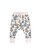 Huxbaby Construction Dinos Drop Crotch Pant