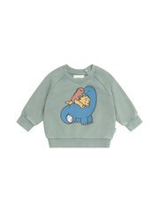 Huxbaby Cuddlesaurus Sweatshirt-tops-Bambini