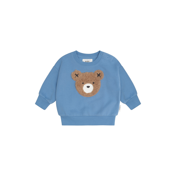 Huxbaby Furry Hux Sweatshirt