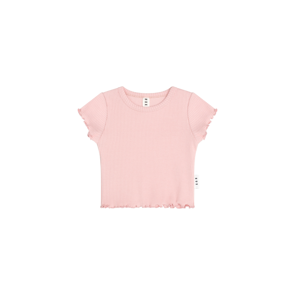 Huxbaby Candy Rib Tee