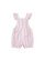 Huxbaby Rainbow Stripe Bubble Onesie