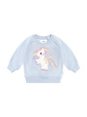 Huxbaby Rainbow Unicorn Sweatshirt-tops-Bambini