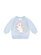 Huxbaby Rainbow Unicorn Sweatshirt