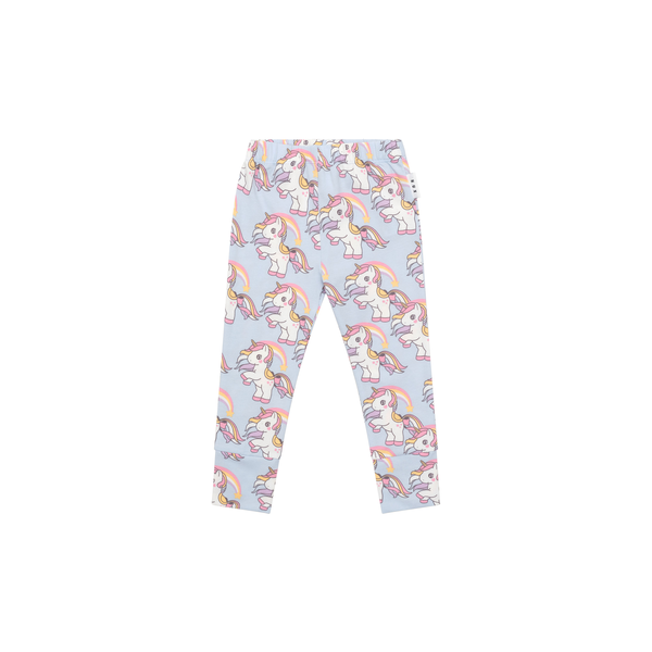 Huxbaby Rainbow Unicorn Legging