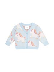 Huxbaby Unicorn Boxy Cardi-tops-Bambini