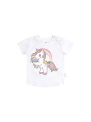 Huxbaby Rainbow Unicorn T-Shirt-tops-Bambini