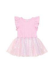 Huxbaby Mermaid Frill Ballet Dress-dresses-and-skirts-Bambini