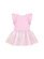 Huxbaby Mermaid Frill Ballet Dress