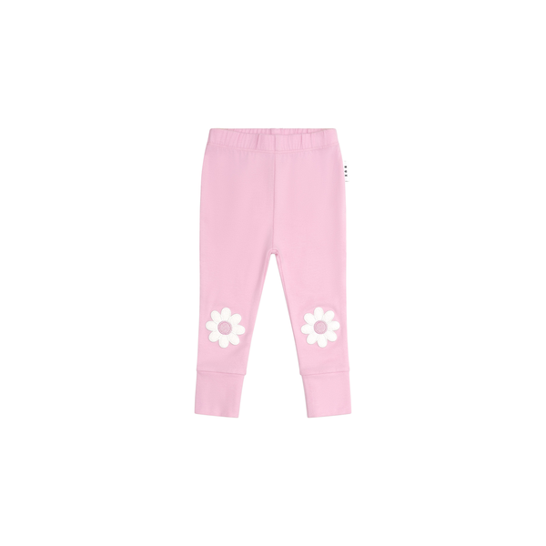 Huxbaby Shimmer Daisy Legging