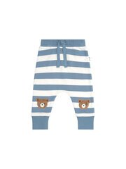 Huxbaby Furry Hux Stripe Drop Crotch Pant-pants-and-shorts-Bambini