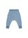 Huxbaby Huxbear Knit Denim Drop Crotch Pant