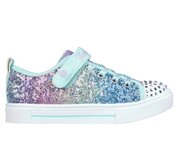 Skechers Twinkle Sparks Sequin Flash-footwear-Bambini