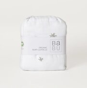 Babu Muslin Burp Cloth 2 pack-baby-Bambini