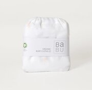 Babu Muslin Burp Cloth 2 pack-baby-Bambini