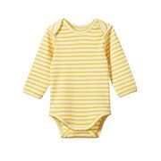 Nature Baby LS Bodysuit-organic-Bambini