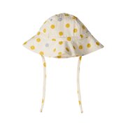 Nature Baby Crinkle Muslin Sunhat-hats-and-sunglasses-Bambini