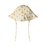 Nature Baby Crinkle Muslin Sunhat