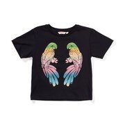 Munster Love Bird Tee-tops-Bambini