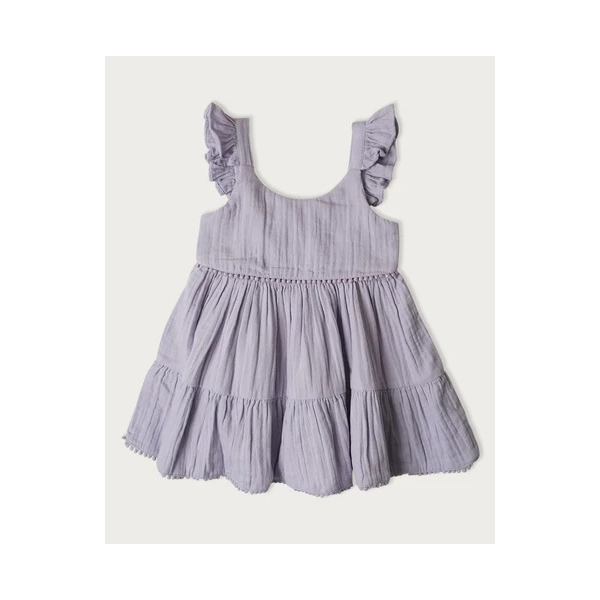 Babu Muslin Mia Dress