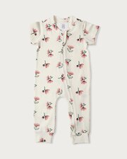 Babu Cotton Zipsuit-baby-Bambini