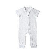 Babu Cotton Zipsuit-baby-Bambini