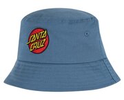 Santa Cruz Classic Dot Patch Bucket Hat-hats-and-sunglasses-Bambini