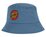 Santa Cruz Classic Dot Patch Bucket Hat