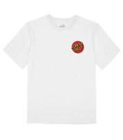 Santa Cruz Classic Dot Chest Tee-tops-Bambini