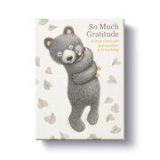 Boxed Note Cards - So Much Gratitude-toys-Bambini