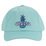 Santa Cruz Tropic Dad Cap