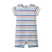 Nature Baby SS Quincy Romper-bodysuits-and-rompers-Bambini