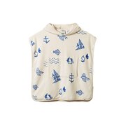 Nature Baby Poncho Towel-swimwear-Bambini