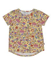 Radicool Sweat Treats Tee-tops-Bambini