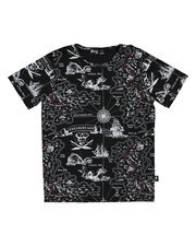 Radicool Treasure Map Tee-tops-Bambini