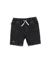 Radicool Denim Short-pants-and-shorts-Bambini