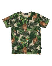 Radicool Jungle Leopard Tee-tops-Bambini