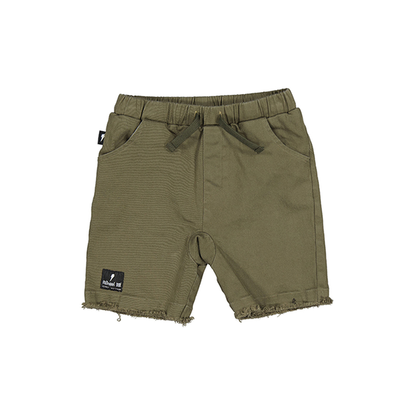 Radicool Java Jungle Denim Short