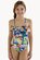 Seafolly Postcards Frill One Piece