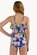 Seafolly Postcards Frill One Piece