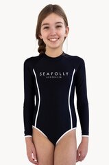 Seafolly Essentials Paddle Suit-swimwear-Bambini