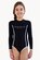 Seafolly Essentials Paddle Suit