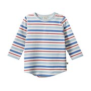 Nature Baby Stretch Jersey Everyday Tee-tops-Bambini