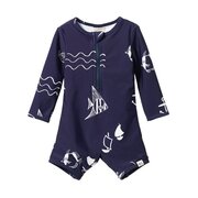 Nature Baby One Piece Bathing Trunks-swimwear-Bambini