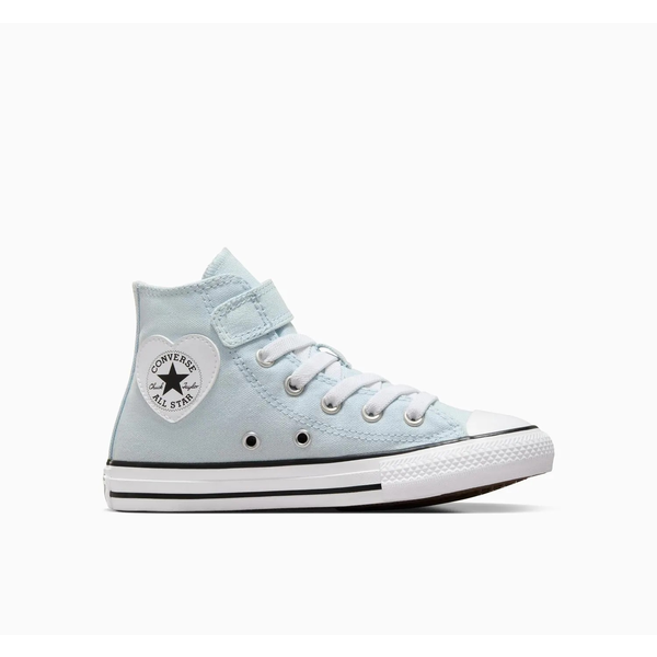 Converse Kid CT Heart Patch HI